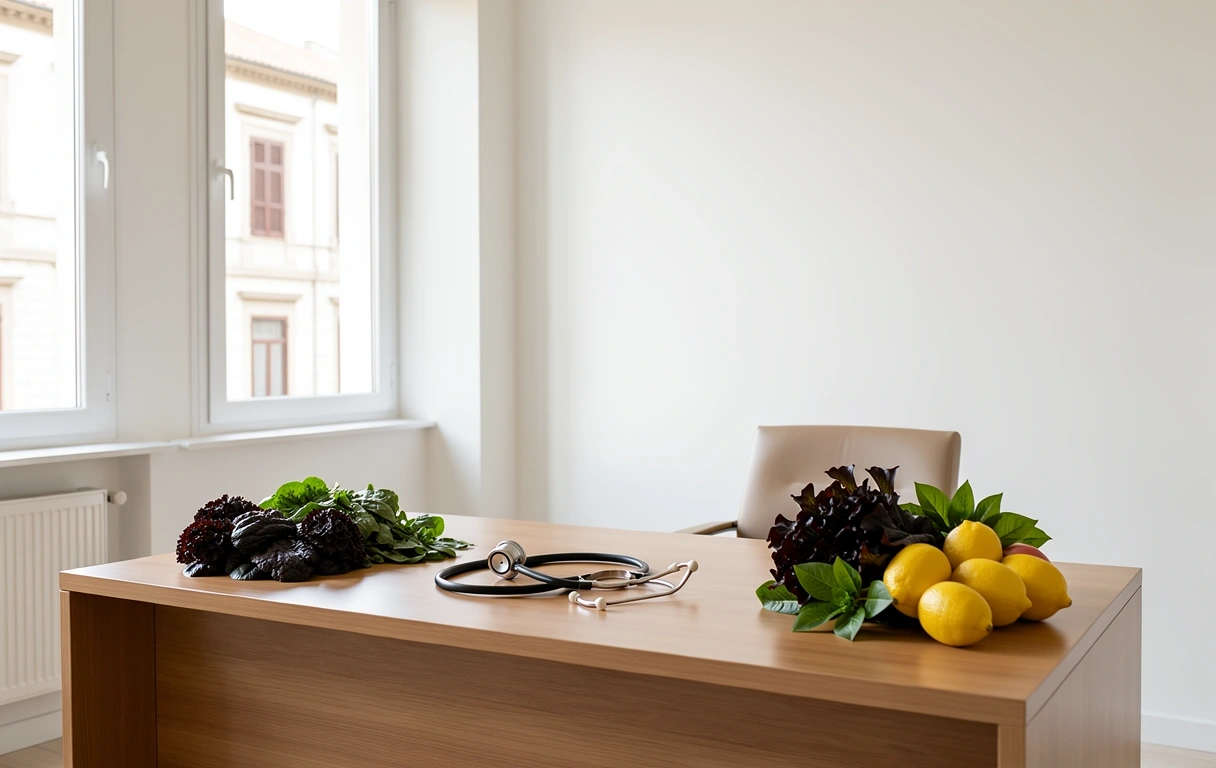 Healthy Bari Consulting Office